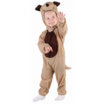 Kutyás Puppy jelmez 92/104 cm