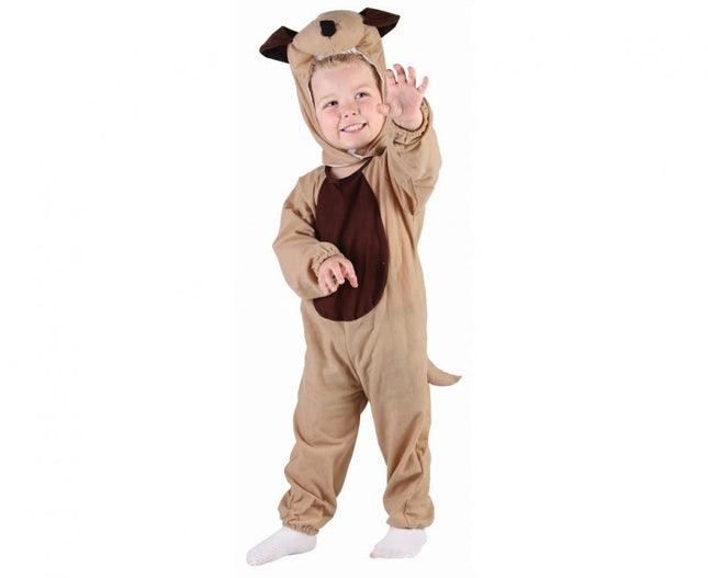 Kutyás Puppy jelmez 92/104 cm