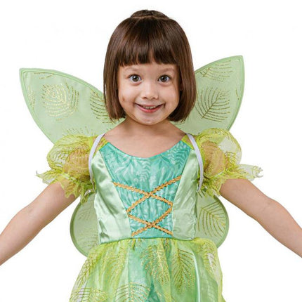 Tündér Green jelmez 92/104 cm