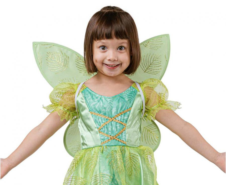 Tündér Green jelmez 92/104 cm