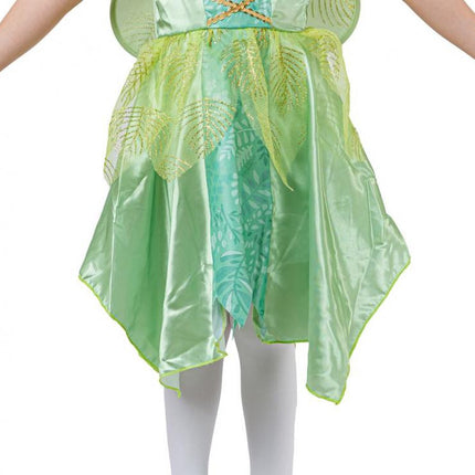 Tündér Green jelmez 92/104 cm