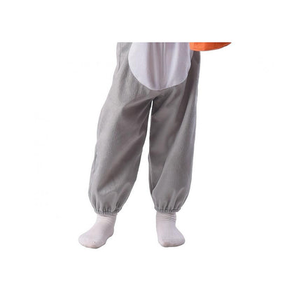 Nyuszi Grey jelmez 92/104 cm