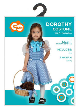 Dorothy Cutie jelmez 92/104 cm