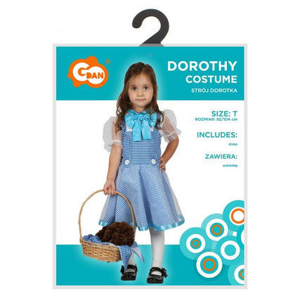 Dorothy Cutie jelmez 92/104 cm