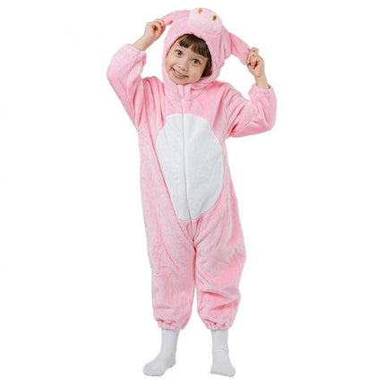 Malac Pink jelmez 92/104 cm