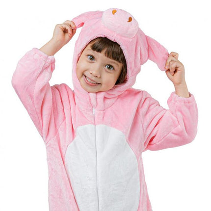 Malac Pink jelmez 92/104 cm