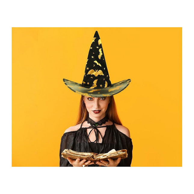 Boszorkány Bat kalap