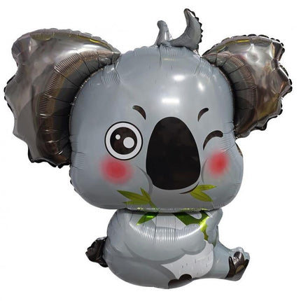 Koala Grey fólia lufi 66 cm