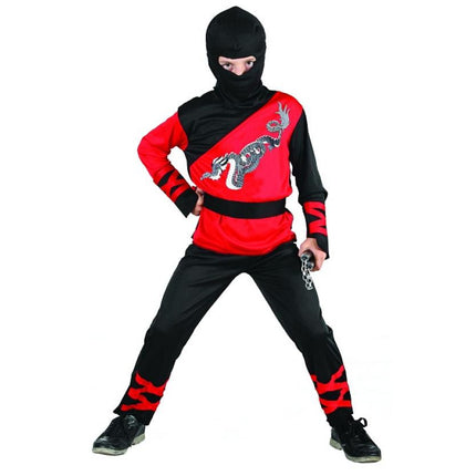 Dragon Ninja, Nindzsa jelmez 120/130 cm