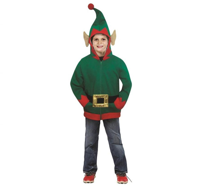 Elf, Manó jelmez 8-10 év