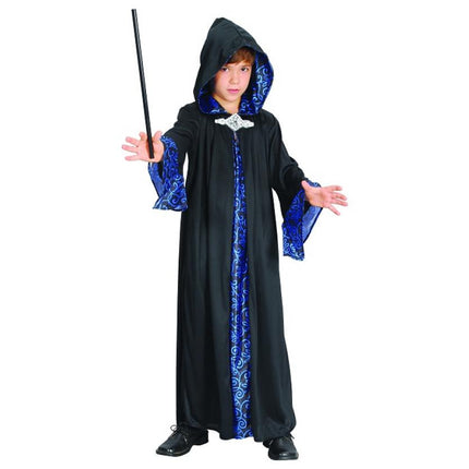 Varázsló Blue jelmez 130/140 cm