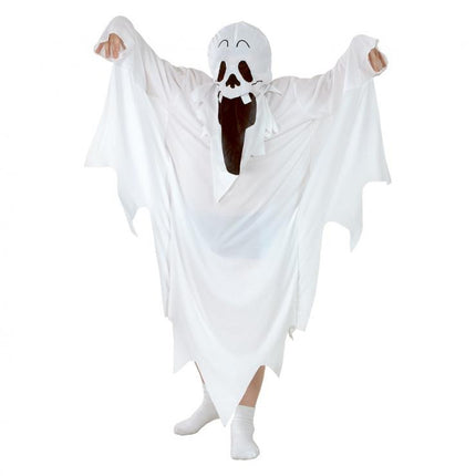 Szellem Halloween jelmez 110/120 cm