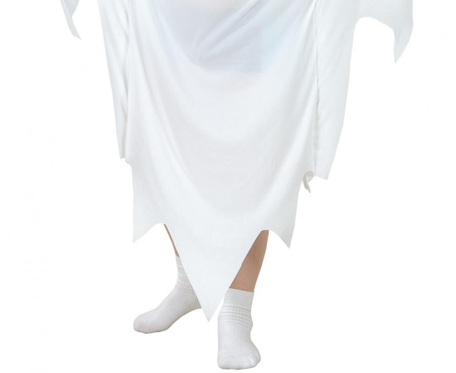 Szellem Halloween jelmez 110/120 cm