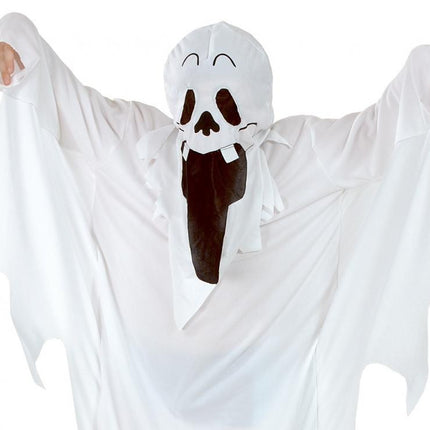 Szellem Halloween jelmez 120/130 cm