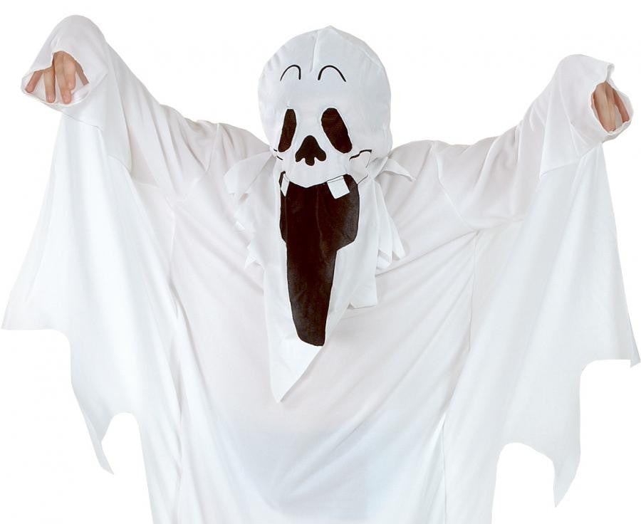 Szellem Halloween jelmez 130/140 cm