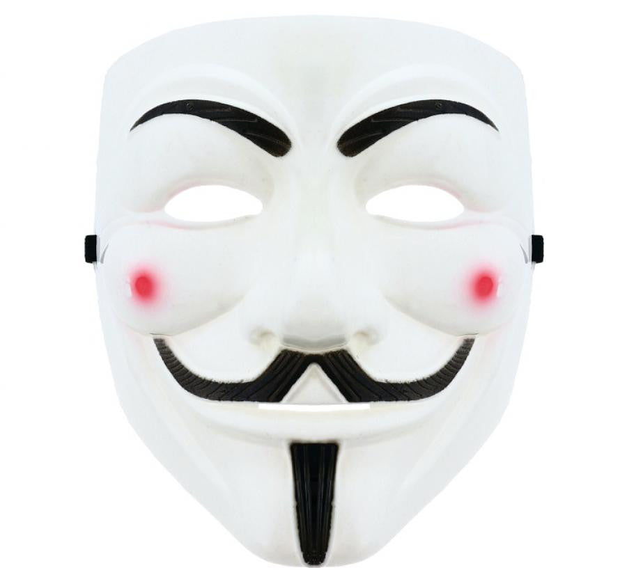 Anonymus Protest maszk