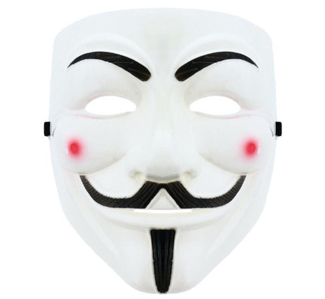 Anonymus Protest maszk