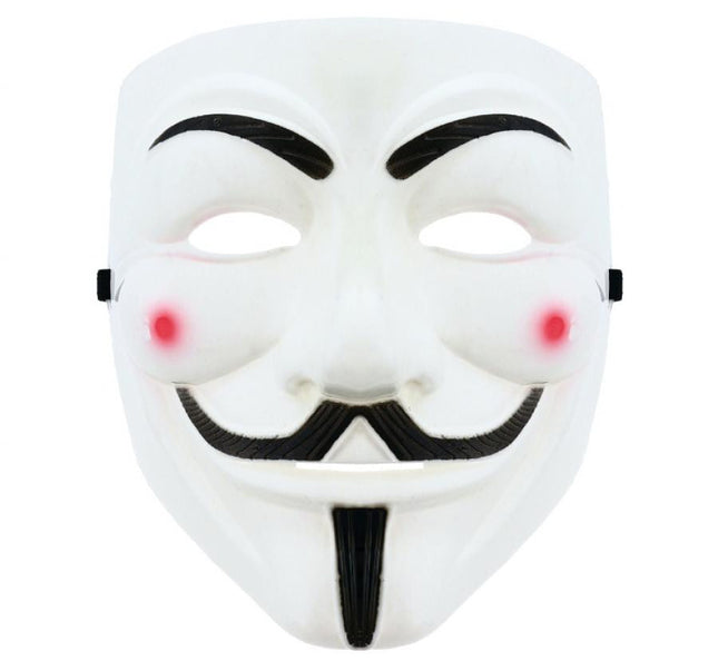 Anonymus Protest maszk