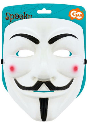 Anonymus Protest maszk