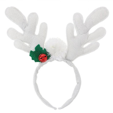 Ezüst Silver agancs fejpánt 17 cm