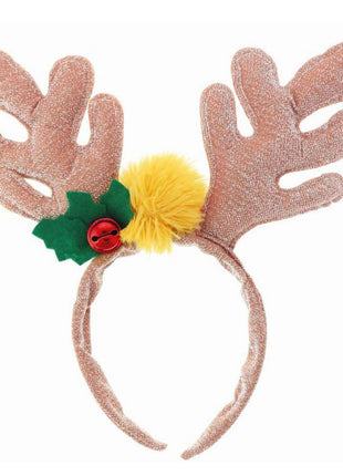 Arany Gold agancs fejpánt 17 cm