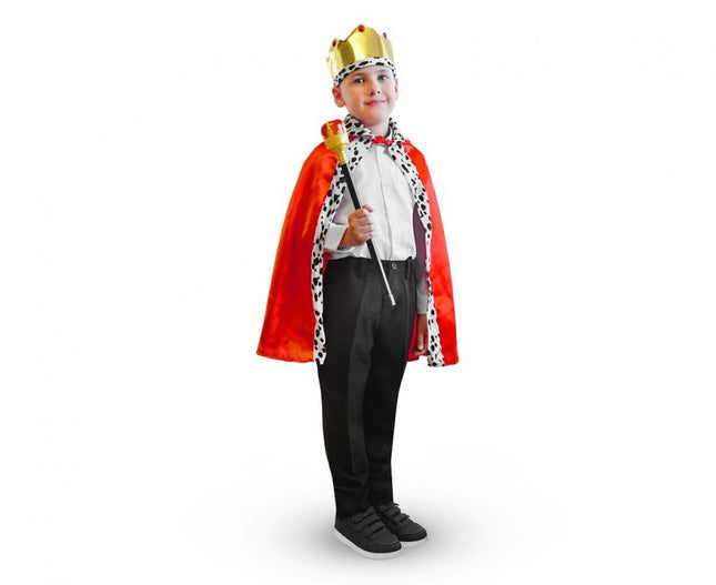 Király King jelmez