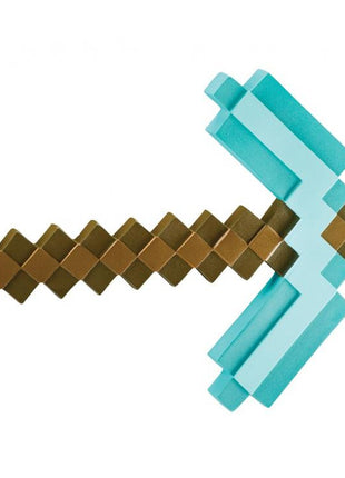 Minecraft Diamond csákány 40 cm
