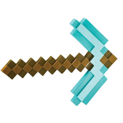 Minecraft Diamond csákány 40 cm