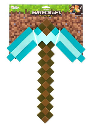 Minecraft Diamond csákány 40 cm