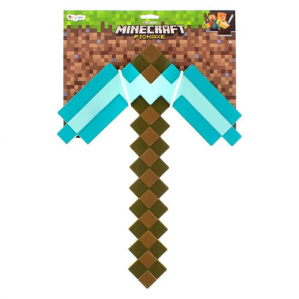 Minecraft Diamond csákány 40 cm