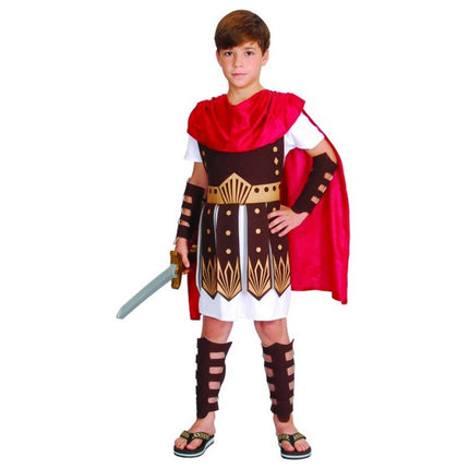 Gladiator jelmez 130/140 cm