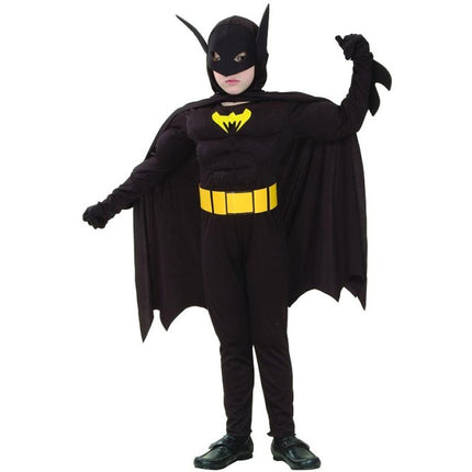 Bat Hero jelmez 110/120 cm