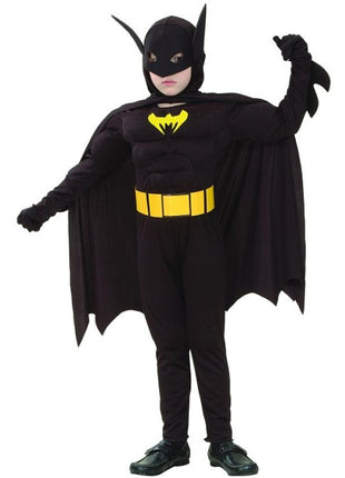 Bat Hero jelmez 130/140 cm