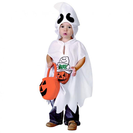 Szellem Little Ghost jelmez 92/104 cm