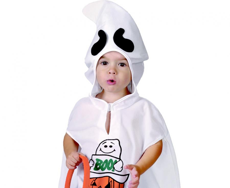Szellem Little Ghost jelmez 92/104 cm
