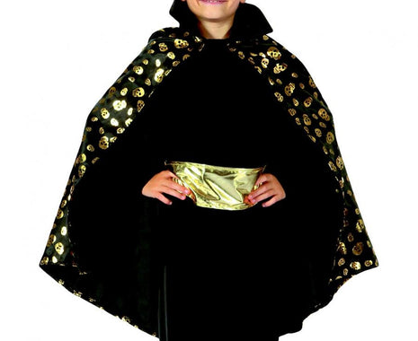 Vámpír Golden jelmez 120/130 cm