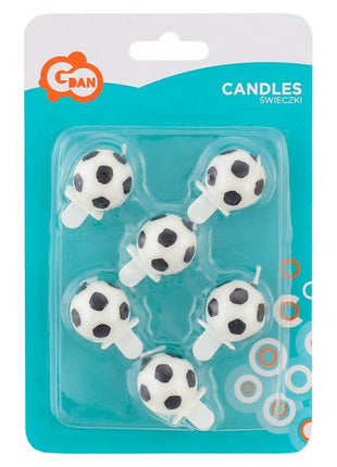 Focis Soccer Ball tortagyertya szett 6 db-os
