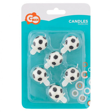Focis Soccer Ball tortagyertya szett 6 db-os