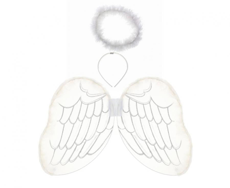 Angel, Angyal jelmez kiegészítő szett