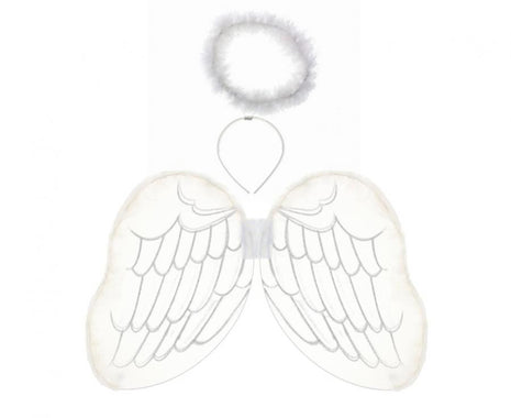 Angel, Angyal jelmez kiegészítő szett