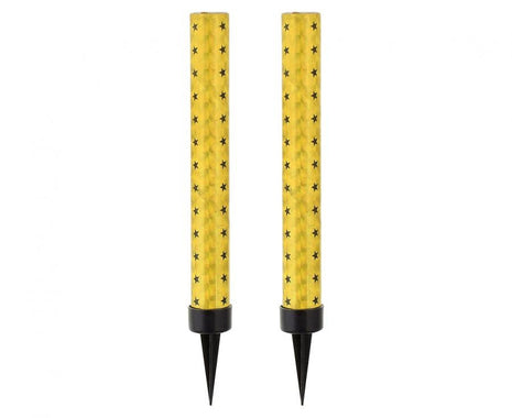 Arany Gold torta tűzijáték 12 cm 2 db-os