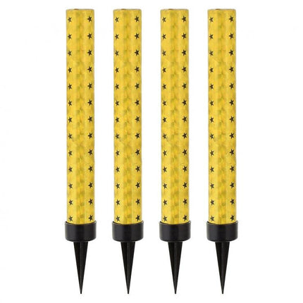 Arany Gold torta tűzijáték 12 cm 4 db-os