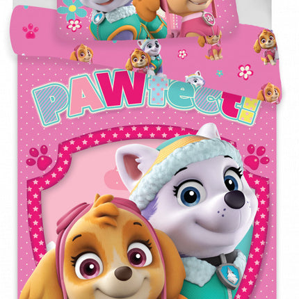 Mancs Őrjárat ágyneműhuzat 140×200cm, 70×90 cm II. osztály