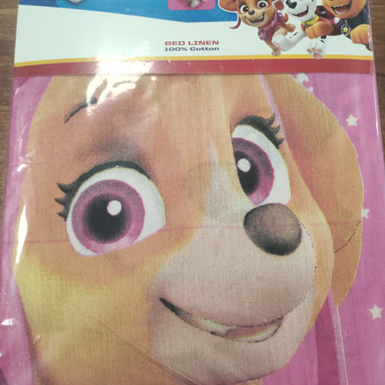 Mancs Őrjárat ágyneműhuzat 140×200cm, 70×90 cm II. osztály