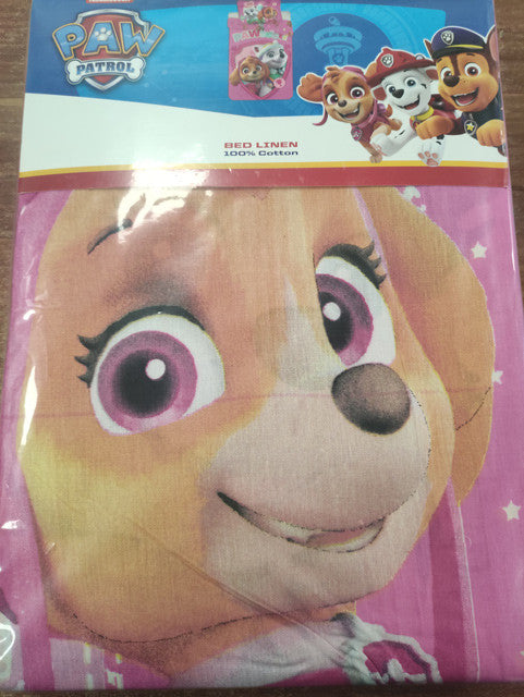 Mancs Őrjárat ágyneműhuzat 140×200cm, 70×90 cm II. osztály