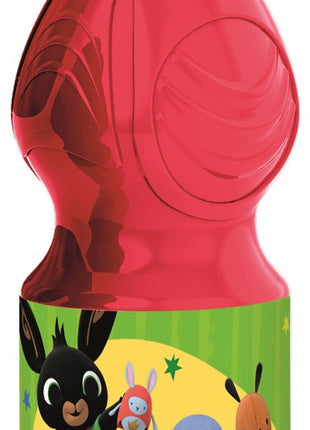 Bing műanyag sportkulacs 400 ml II. osztály