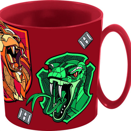 Harry Potter Houses micro bögre 350 ml II. osztály