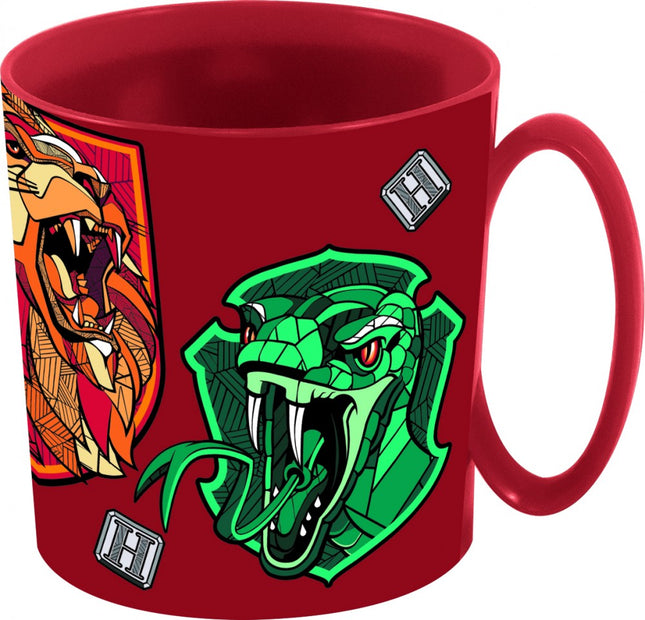 Harry Potter Houses micro bögre 350 ml II. osztály