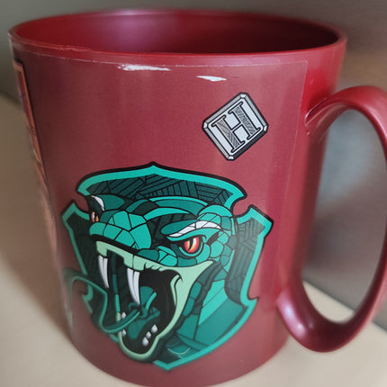 Harry Potter Houses micro bögre 350 ml II. osztály