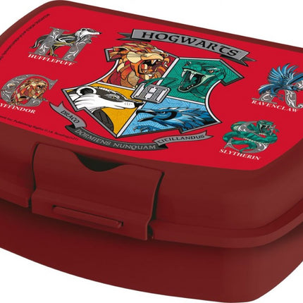 Harry Potter Urban szendvicsdoboz II. osztály